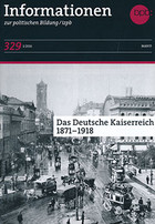 Bild Das Deutsche Kaiserreich 1871-1918 - IzpB