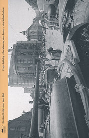 Bild Prager Frühling - Der Mann vor dem Panzer - eine Nahaufnahme