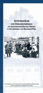 Bild Archivbestände und Dokumentationen 