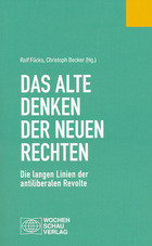 Bild Das alte Denken der Neuen Rechten
