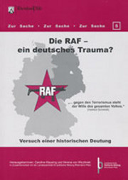 Bild Die RAF - ein deutsches Trauma?