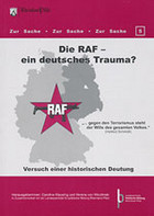 Bild Die RAF - ein deutsches Trauma?