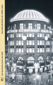 Bild Das kulturelle Berlin der 1920er Jahre