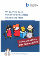 Bild Am 22. März 2026 wählen wir den Landtag in Rheinland-Pfalz