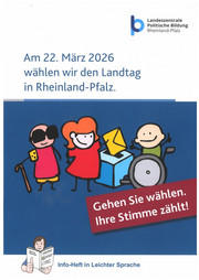 Bild Am 22. März 2026 wählen wir den Landtag in Rheinland-Pfalz