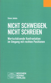 Bild Nicht schweigen, nicht schreien