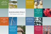 Homepage "Rheinland-Pfalz. 100 Seiten und mehr"