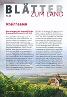 Bild Rheinhessen
