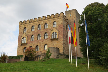 Hambacher Schloss