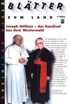 Bild Joseph Höffner - der Kardinal aus dem Westerwald