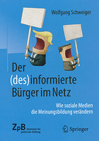 Bild Der (des)informierte Bürger im Netz