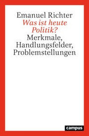 Bild Was ist heute Politik?