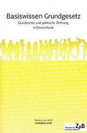 Bild Basiswissen Grundgesetz