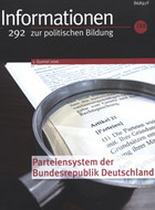 Bild Parteien und Parteiensystem der Bundesrepublik Deutschland - IzpB-