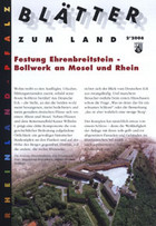Bild Festung Ehrenbreitstein - Bollwerk an Mosel und Rhein