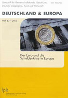 Bild Der Euro und die Schuldenkrise in Europa