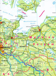 Bild Bundesrepublik Deutschland 1:2 000 000