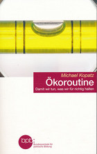 Bild Ökoroutine