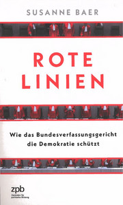 Bild Rote Linien