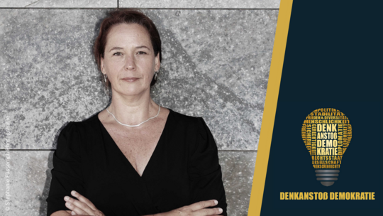 Porträtbild Prof. Heike Drotbohm 
