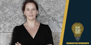 Porträtbild Prof. Heike Drotbohm 