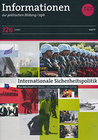 Bild Internationale Sicherheitspolitik - IzpB