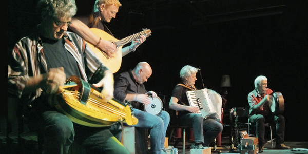 Band Tom Bombadil Folkband