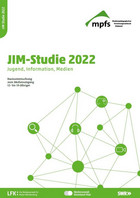 Bild JIM-Studie 2022