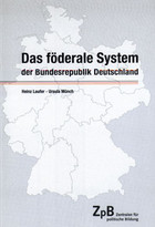 Bild Das föderale System der Bundesrepublik Deutschland