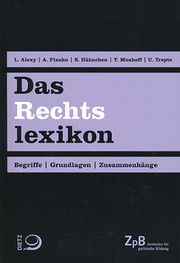 Bild Das Rechtslexikon