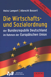 Bild Die Wirtschafts- und Sozialordnung 