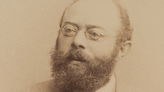 Porträt Adolf Koch