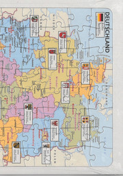 Bild Deutschlandpuzzle