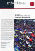 Bild Die Ukraine - ein Land zwischen West und Ost