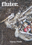 Bild Fluter. Thema: Plastik