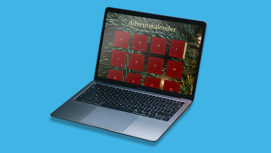 Symbolbild Adventskalender