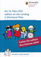 Bild Am 14. März 2021 wählen wir den Landtag in Rheinland-Pfalz