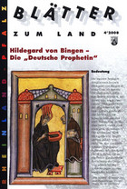 Bild Hildegard von Bingen -Die "Deutsche Prophetin"