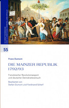 Bild Die Mainzer Republik 1792/93