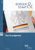 Bild Das Grundgesetz (Bürger und Staat)