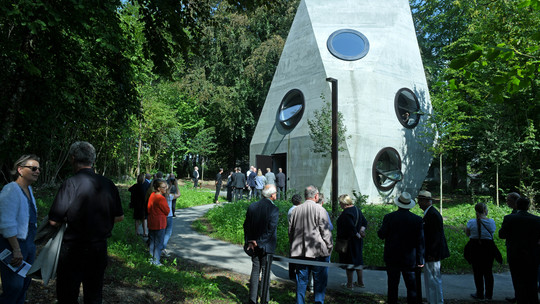 Bild Erweiterungsbau
