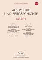 Bild 1848/49 - APuZ