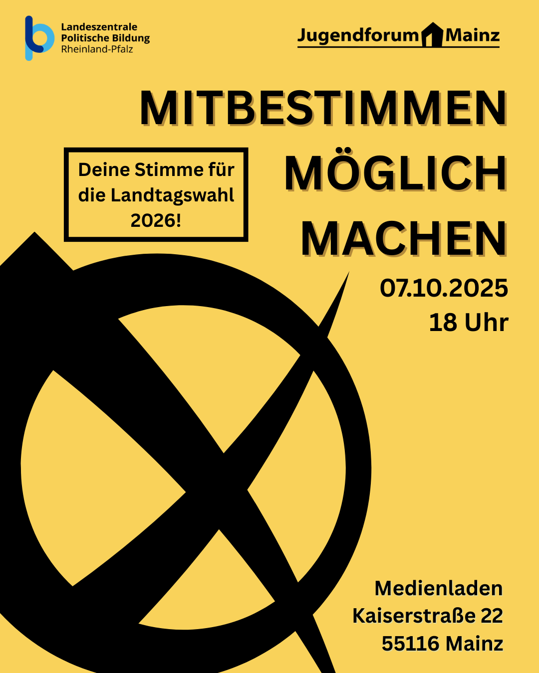 Mitbestimmen möglich machen